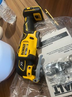 DeWalt multi-tools XR 20v tool only