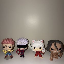 anime funko