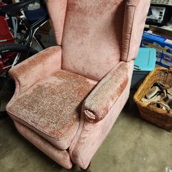 Nice Recliner (Needs Small Repair)