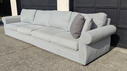 Pottery Barn sofa