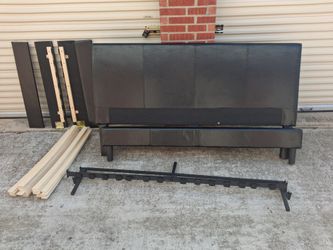 King Size Bedframe