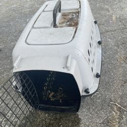 Cat Carrier 