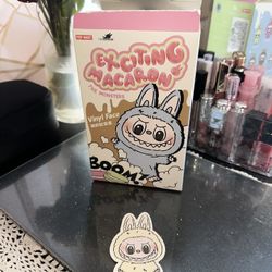 Soymilk Labubu