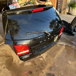 2018 Dodge Journey parts