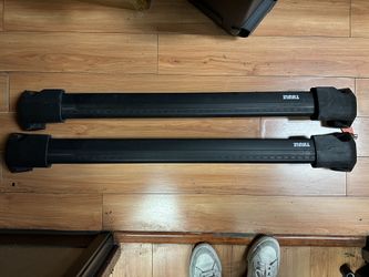 Thule Cross Bar Roof Rack Aero