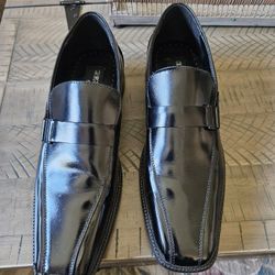 PROM READY! New Men's Dress Shoes US 8.5