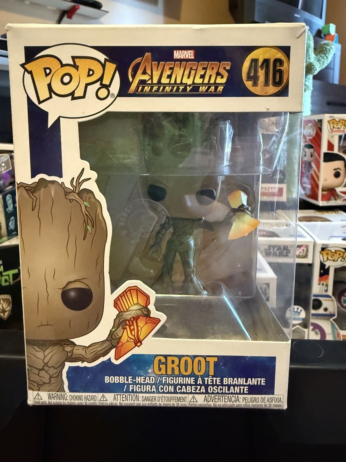 Funko Infinity War Groot