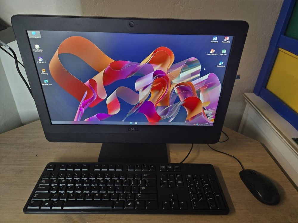 All In One Dell /Open To Trade