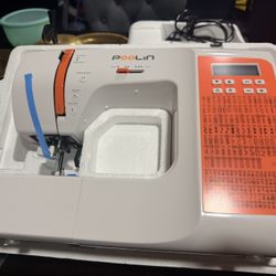 Poolin Sewing Machine