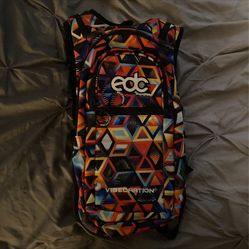 Hydration pack edc
