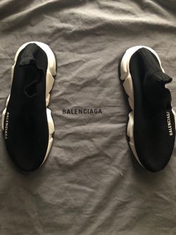 Balenciaga speed trainers kint