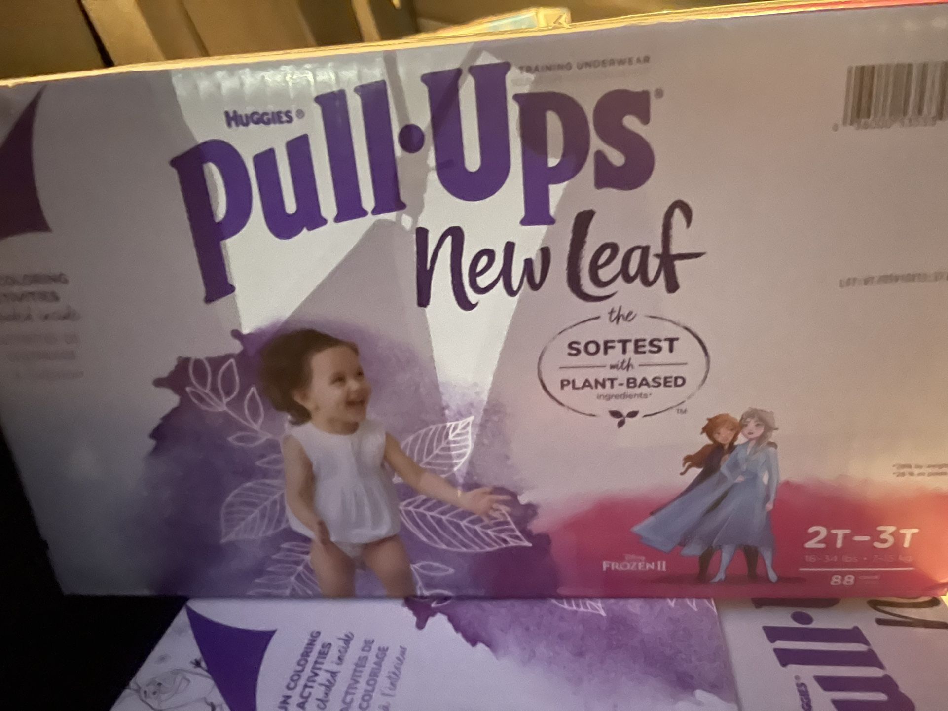 Huggies Pull Ups 