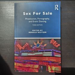 Sex for Sale 3rd Edition