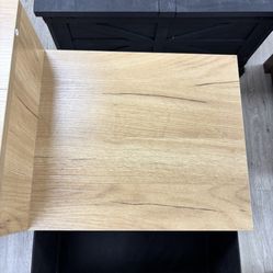 New TV stand with 3 drawers