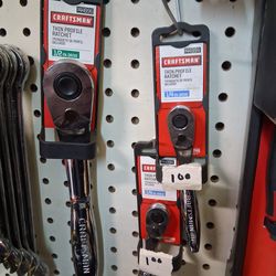 Craftsman tools $2...$5 ea