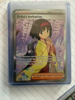 Erika’s Invitation Pokémon