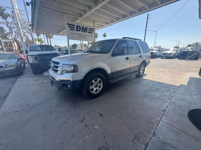 2015 Ford Expedition