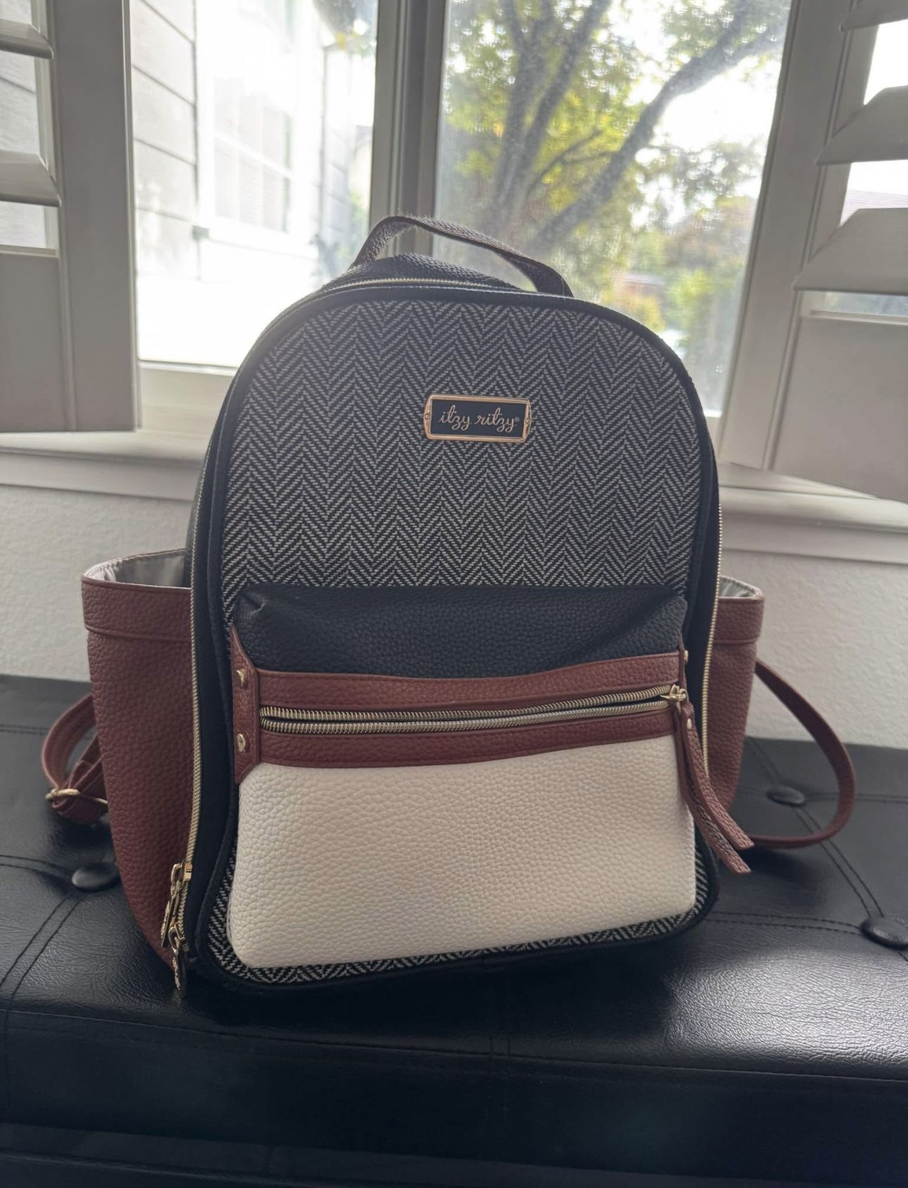 Itzy Ritzy Diaper Bag
