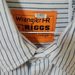 Fr Wrangler Riggs XL 