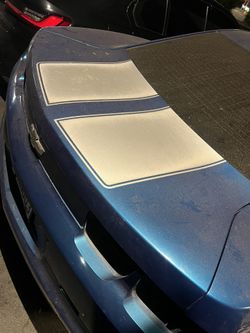 Camaro Trunk
