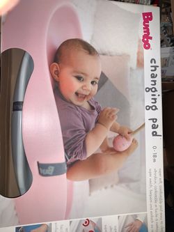 Changing pad BUMBO