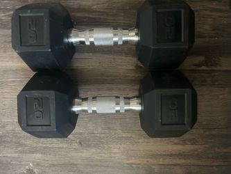 20lb weights