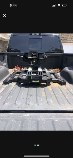 Fifth Wheel Hitch
