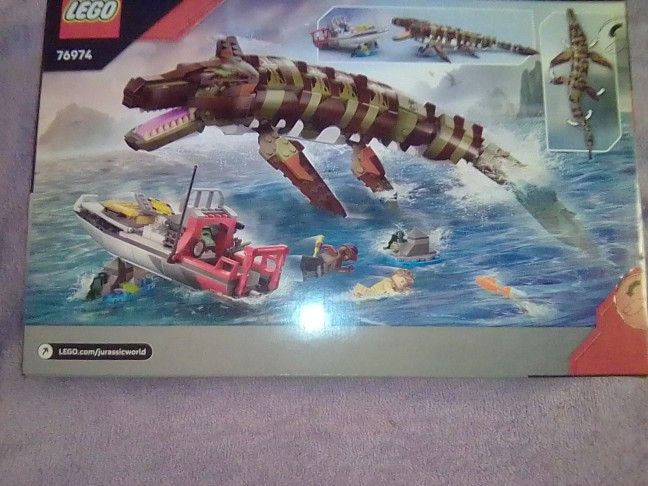Lego 76974 Jurassic world