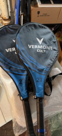 tennis racquets