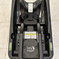 Baby jogger/Graco car seat base