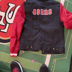 Levis Jacket  Small