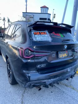 BMW X3 M PACKAGE CLEAN TITLE