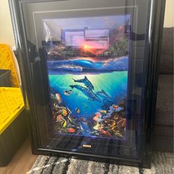 Christian lassen painting 50x38