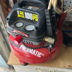 Air Compressor 