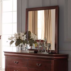 Acme Furniture Louis Philippe III Mirror