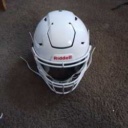 Riddell Football Helmet 