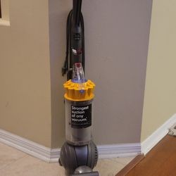 The Dyson Ball Multi Floor Origin vacuum cleaner


