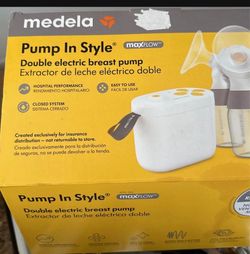 Breast pump