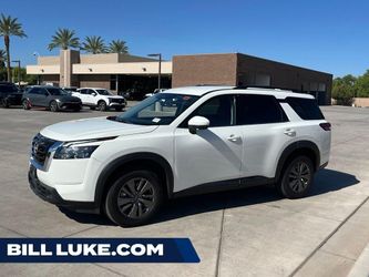 2024 Nissan Pathfinder