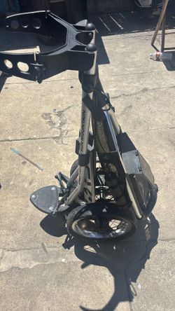 Sun mountain golf cart