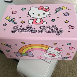 Hello kitty Jewelry Box