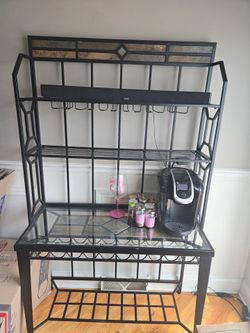 Bakers rack