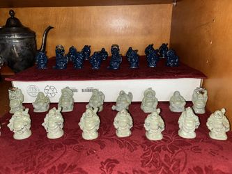 Chess Buddha