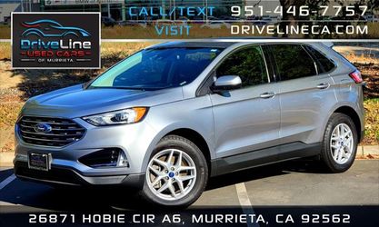 2021 Ford Edge