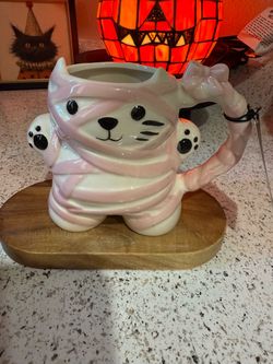 CAT MUMMY MUG