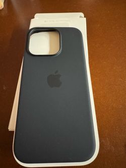 iPhone 15 pro silicone case