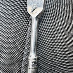 Snap on 3/8 F80 ratchet