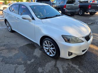 2011 Lexus IS 250