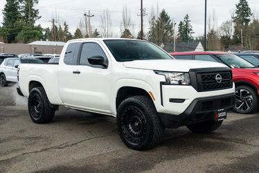 2023 Nissan Frontier
