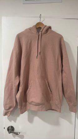 Independing Blank Pullover Hoodie NEW Large Mauve